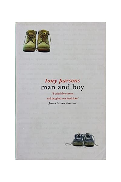Man and boy